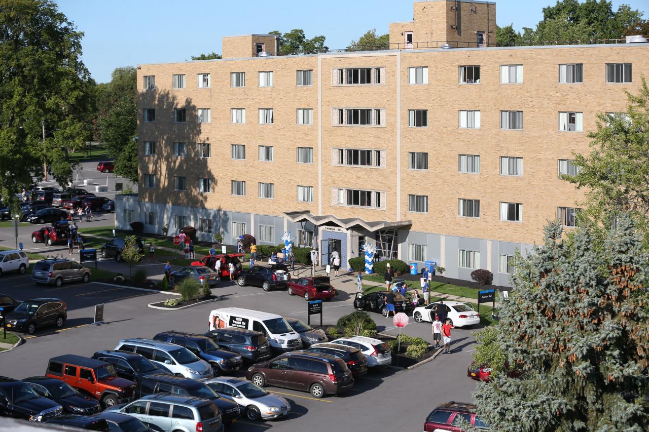 Conference Services Daemen University